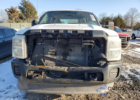 2012 Ford F250 Super Duty z USA, uszkodzony, nr VIN 1FT7W2B65CEA98556